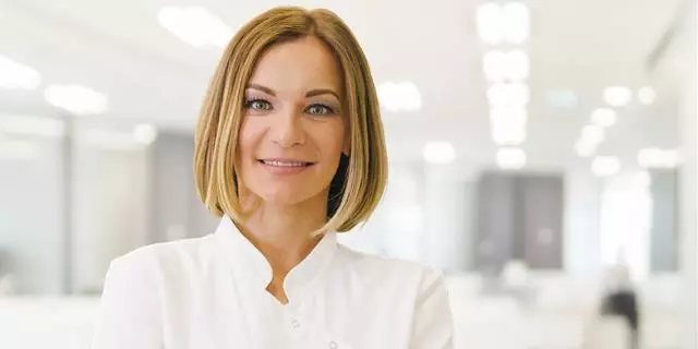 Zahnarzt Musterstadt, Dr. Maria Musterfrau